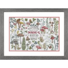 Stickpackung Dimensions - Woodland Magic