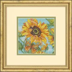 Dimensions - Sunflower Garden - Ausverkauf