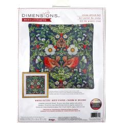 Dimensions - Winter Pattern - Ausverkauf