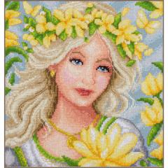 Blossom - Lanarte (Stickpackung)