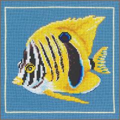 Lanarte - Yellow zebra fish