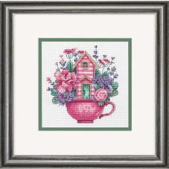 Dimensions - Teacup House - Ausverkauf