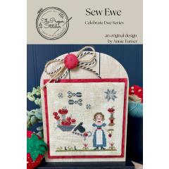 Stickvorlage Proper Stitcher - Sew Ewe