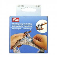Strickfingerring für 3 Farben TheKnitRing - Prym