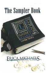 Stickvorlage Erica Michaels - Sampler Book