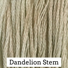 Classic Colorworks - Dandelion Stem