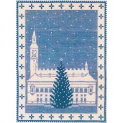 Rathaus Kopenhagen - Haandarbejdets Fremme Stickpackung