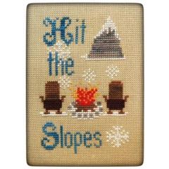 Pickle Barrel Designs - Hit The Slopes (Ausverkauf)
