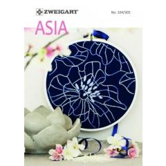 Zweigart - Asia No. 305 (Ausverkauf)