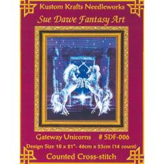 Kustom Krafts - Gateway Unicorns (Ausverkauf)