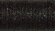 Kreinik Fine #8 Braid 005 – Black