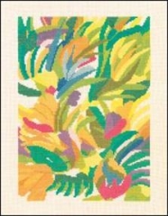 Haandarbejdets Fremme - Gelbe Flora