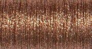 Kreinik Fine #8 Braid 021 – Copper