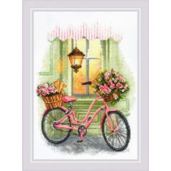 Riolis - Stickbild A Floral Trip