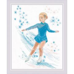 Riolis Stickpackung - Figure Skating