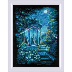 Riolis - Stickbild Moonlight Magic