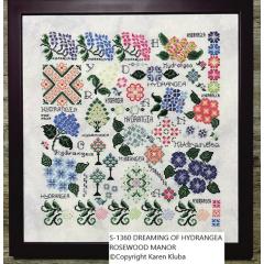 Rosewood Manor Designs - Dreaming Of Hydrangea