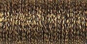 Kreinik Fine #8 Braid 5005 – Gold Coin