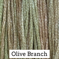 Classic Colorworks - Olive Branch