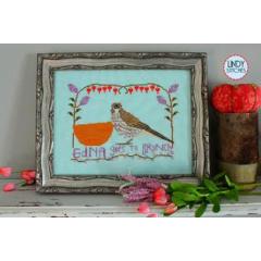 Lindy Stitches - Edna Goes To Brunch (Ausverkauf)
