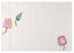 Fremme Stickpackung - Platzset Tulpen