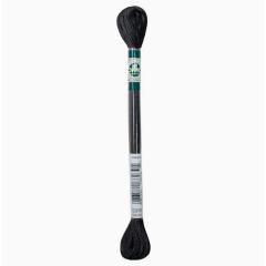 DMC Mouliné Satin - S310 schwarz