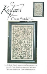 Stickvorlage Keslyns - Cross Stitch Fun 