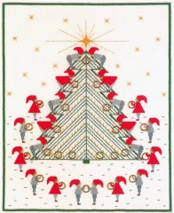 Haandarbejdets Fremme - Adventskalender