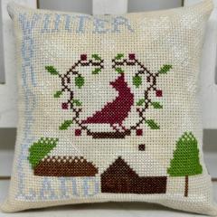 Winter Wonderland - SamBrie Stitches Designs (Stickvorlage)