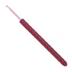 Häkelnadel 4,00 mm - addiUnicorn Purpleheart - Ausverkauf