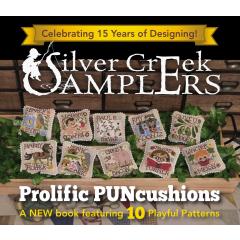 Stickvorlage Silver Creek Samplers - Prolific Puncusions