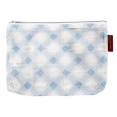 Bluebell Mini Mad For Plaid Project Bag - Its Sew Emma