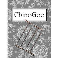 Seilschlüssel Mini ChiaoGoo 4 Stück