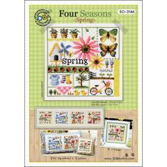 Soda Stitch - Four Seasons - Spring - Ausverkauf