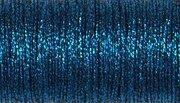 Kreinik Very Fine Braid #8 006HL – Blue High Lustre