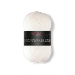 Pro Lana Sockenwolle uni 4-fach - Farbe 401