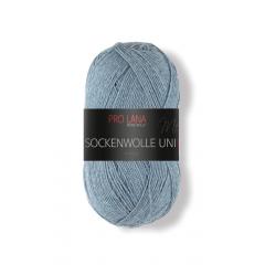Pro Lana Sockenwolle uni 4-fach - Farbe 406