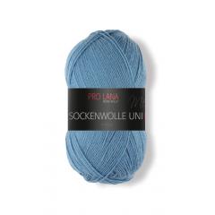Pro Lana Sockenwolle uni 4-fach - Farbe 407