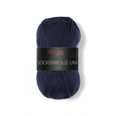 Pro Lana Sockenwolle uni 4-fach - Farbe 409