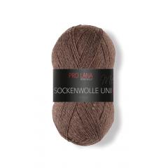 Pro Lana Sockenwolle uni 4-fach - Farbe 411
