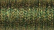 Kreinik Very Fine #4 Braid 5011 – Elfin Green