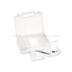 Aufbewahrungsbox für Perlen (für 55 Farben)