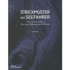 Strickmuster der Seefahrer - Strickbuch Editions de La Martière