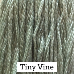 Classic Colorworks - Tiny Vine