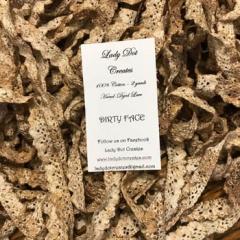 Lady Dot Creates - Lace Dirty Face