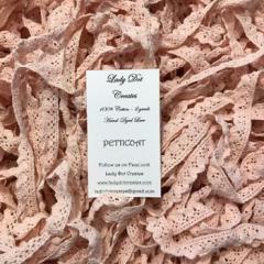 Petticoat Lace - Lady Dot Creates (Laceband)