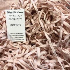 Twill Tape Old Tutu - Lady Dot Creates (Baumwollband)