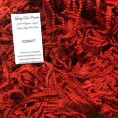 Russet Pom Pom - Lady Dot Creates (Pomponband)