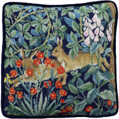 Bothy Threads Stickpackung - Greenery Hares Tapestry