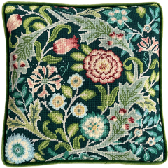 Bothy Threads Stickpackung - Wilhelmina Tapestry